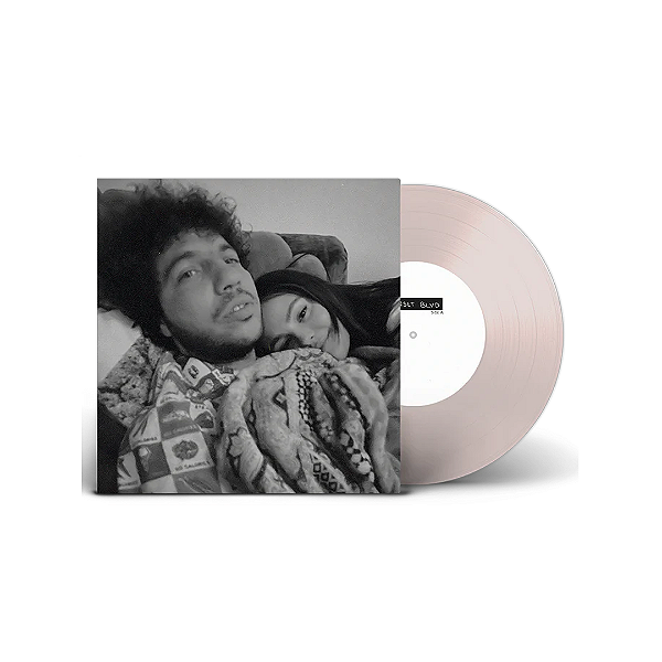 Selena Gomez + Benny Blanco - Sunset Blvd. [Vinil 7"]