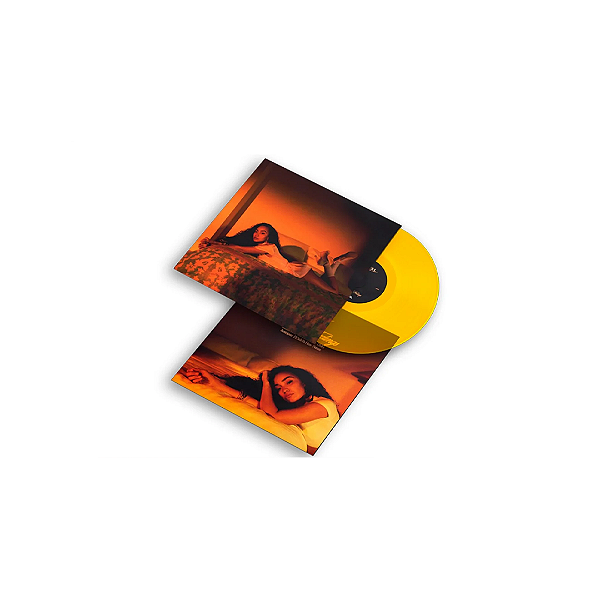Leigh-Anne - No Hard Feelings [Vinil] [Transparent Yellow] [Signed]