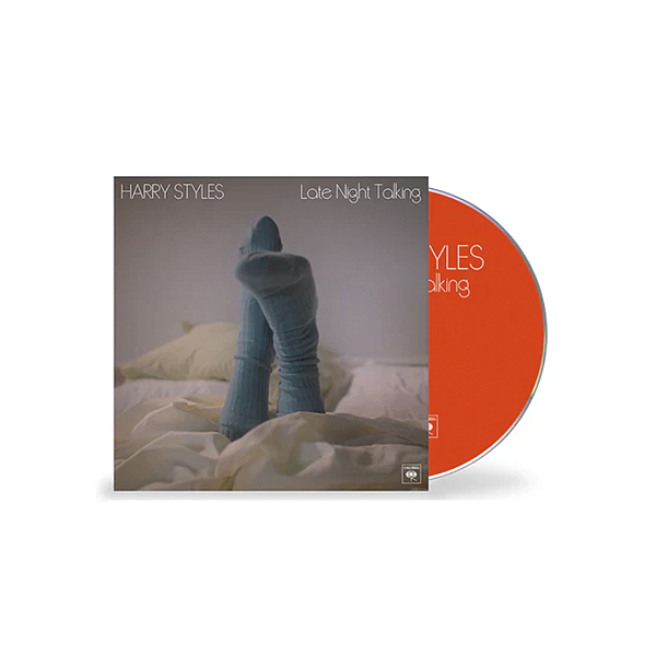 Harry Styles - Late Night Talking [CD Single]