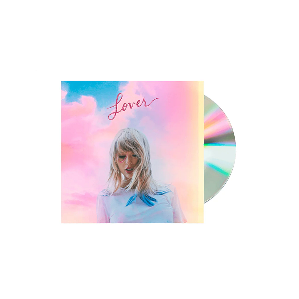 Taylor Swift - Lover [CD]