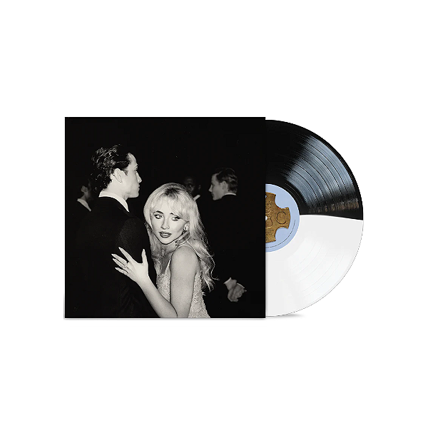 Sabrina Carpenter - Man's Best Friend [Vinil] [Alt Cover] [Opaque Black/White]