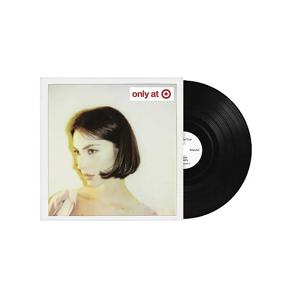 Gracie Abrams - That's So True/I Love You, I’m Sorry [Vinil 4”] [Target Exclusive] [Black]
