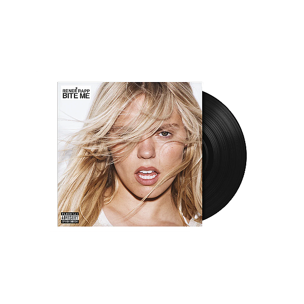Reneé Rapp - Bite Me [Vinil] [Black]