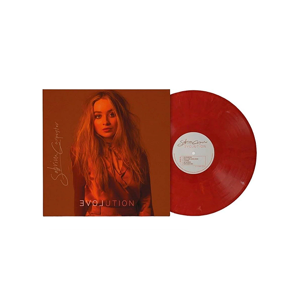 Sabrina Carpenter - EVOLution [Vinil] [Urban Outfitters] [Cherry Mix]