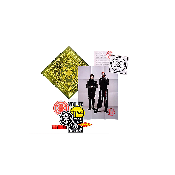 Twenty One Pilots - Breach [CD Boxset] [Torchbearer Edition]