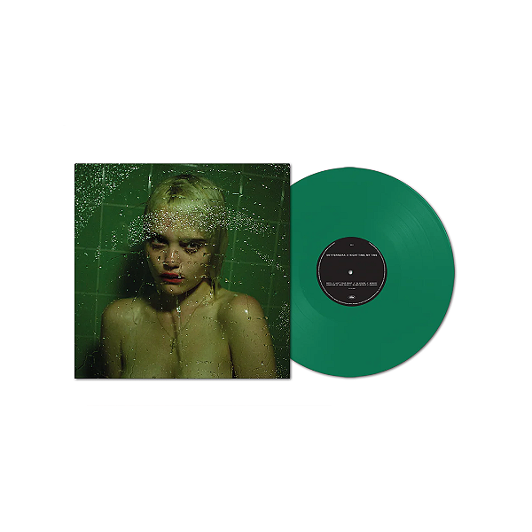 Sky Ferreira - Night Time, My Time [Vinil] [Translucent Green]