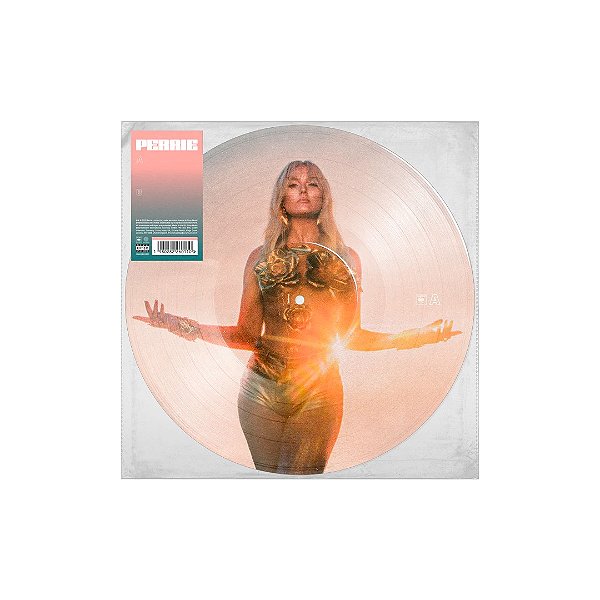 Perrie Edwards  - Perrie [Vinil] [Picture Disc]