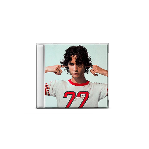 Sombr  - I Barely Know Her [CD]
