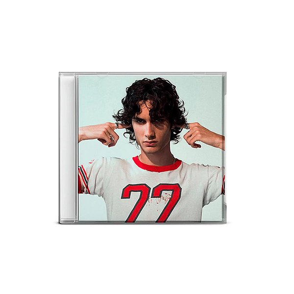 Sombr  - I Barely Know Her [CD]