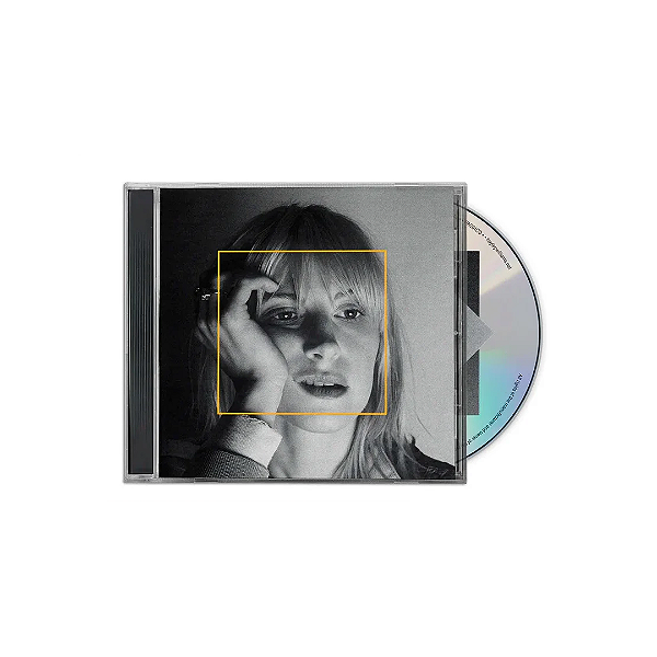 Hayley Williams - EDAABP [CD] - Fábrica Onze