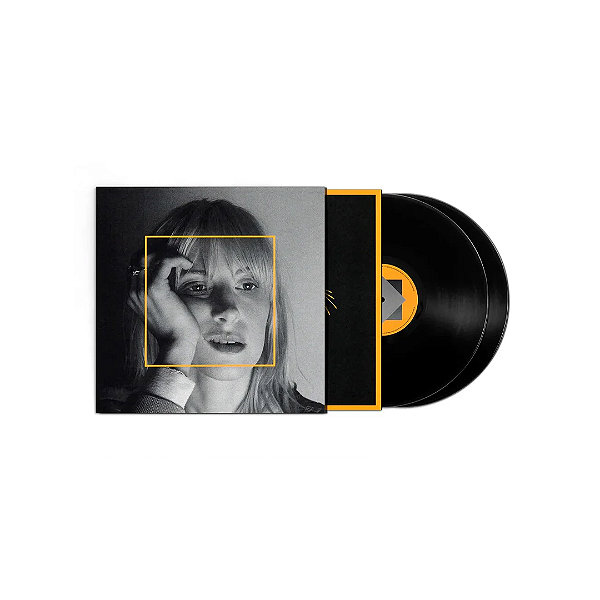 Hayley Williams - EDAABP [Vinil 2LP] [Gatefold] [Black]