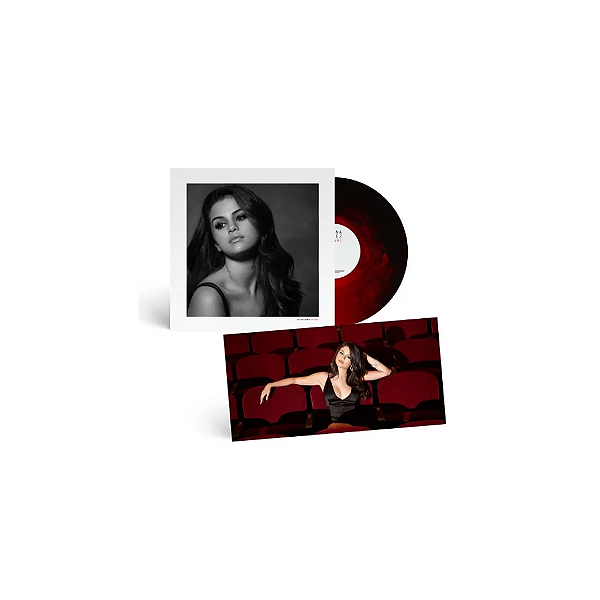 Selena Gomez - Revival [Vinil] [10th Anniversary] [Red Swirl]