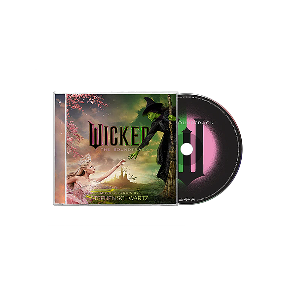 Wicked - The Movie Soundtrack [CD Standard]