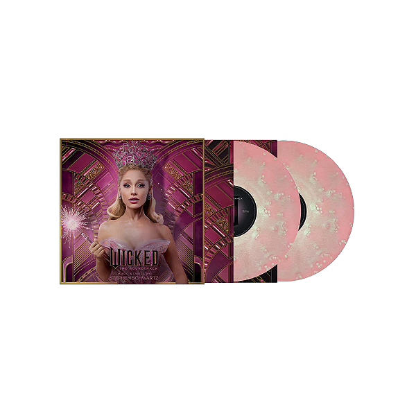 Wicked - The Movie Soundtrack [Vinil 2LP] [Glinda]
