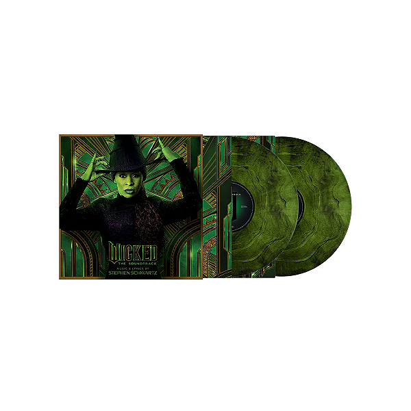 Wicked - The Movie Soundtrack [Vinil 2LP] [Elphaba]
