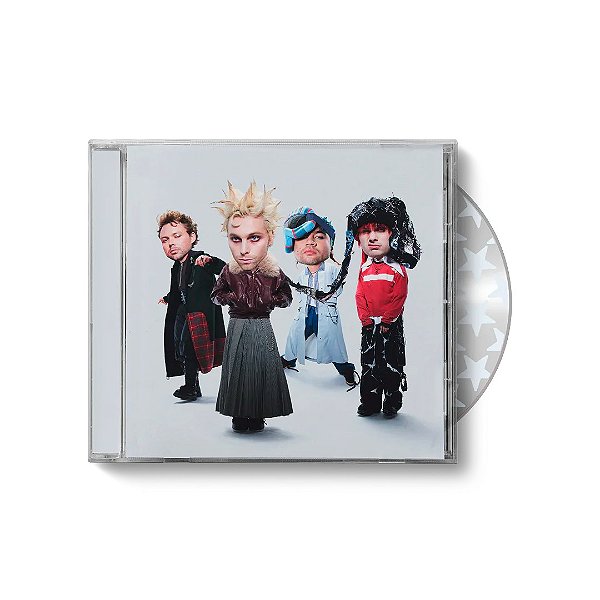 5 Seconds Of Summer - Everyone's a Star! [CD]