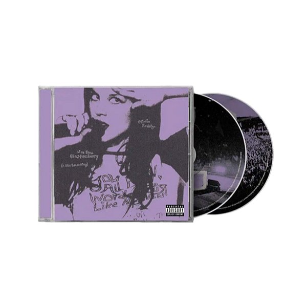 Olivia Rodrigo - Live from Glastonbury [CD]