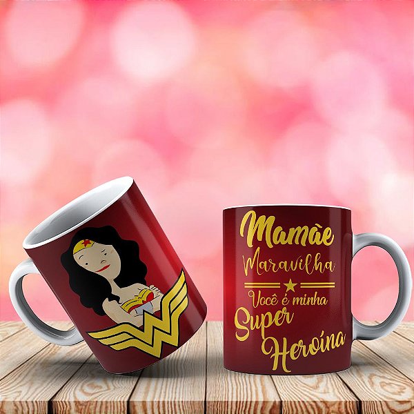 Caneca Personalizada