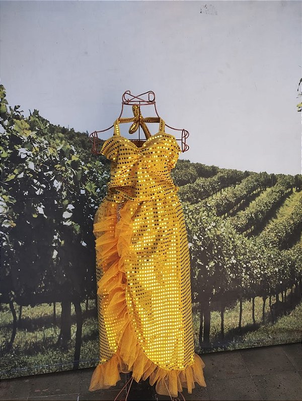 Fantasia Carmen Miranda