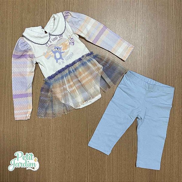 CONJUNTO MON SUCRÉ