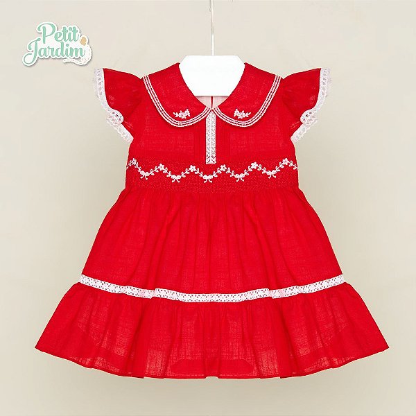 VESTIDO PETIT CHERIE