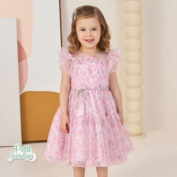 VESTIDO PETIT CHERIE