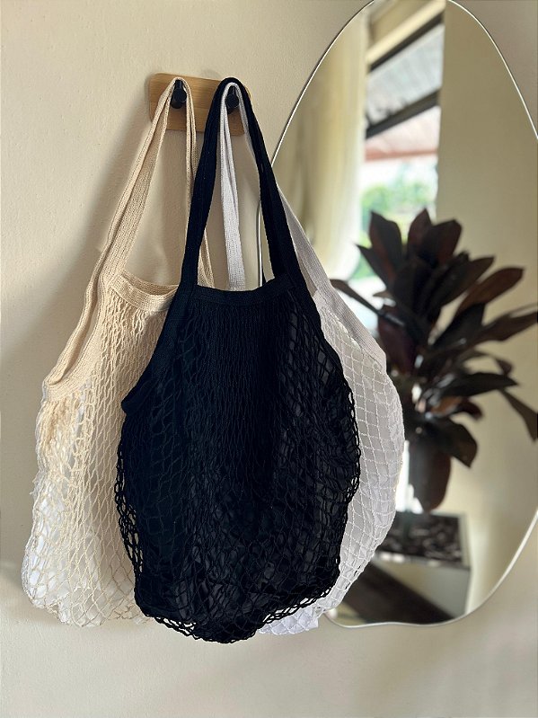 Bolsa De Praia Crochê Maiorca