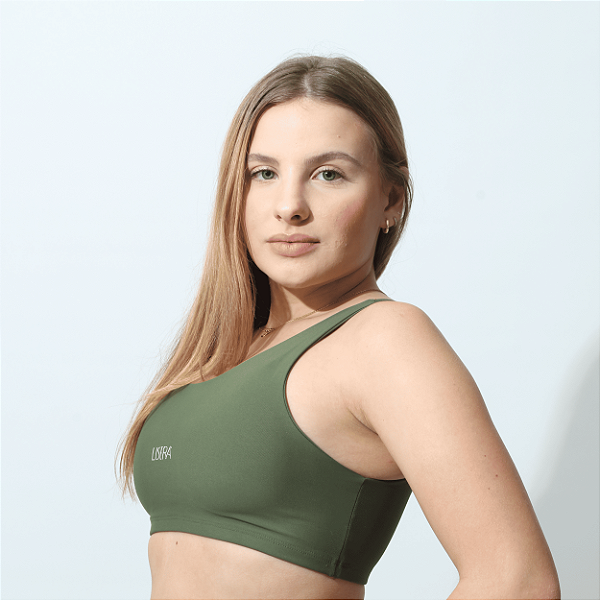 Top Fitness Basic Verde Cacto