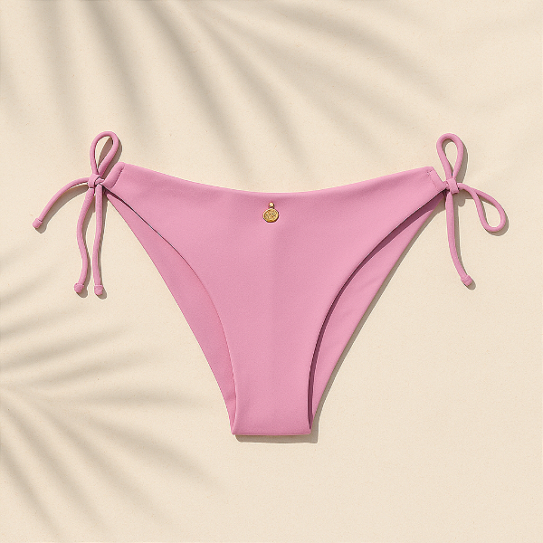Calcinha de Biquíni Amanda Attack Rosa Bebê
