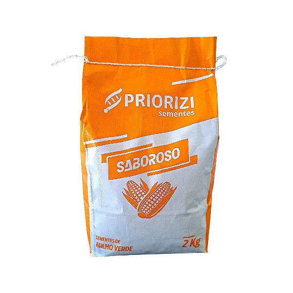 Semente Priorizi Milho Saboroso 2kg PR 3350.