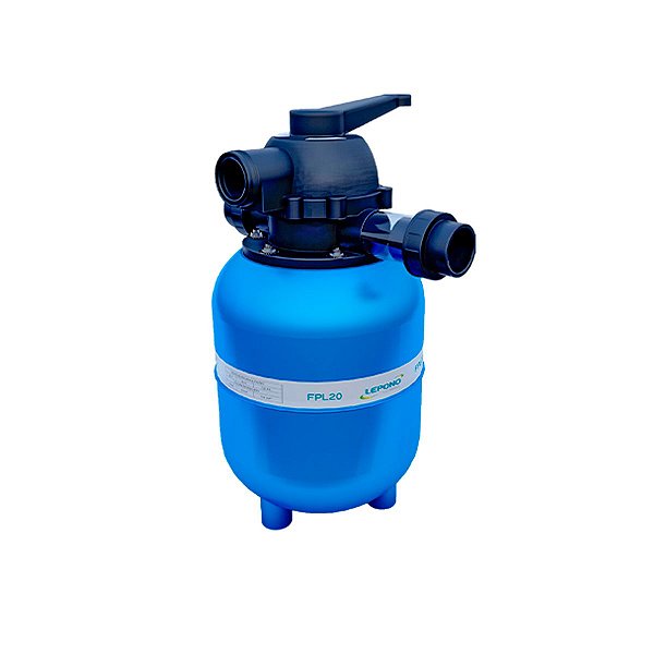 FILTRO FPL20 LEPONO PISCINA 22.000 LITROS