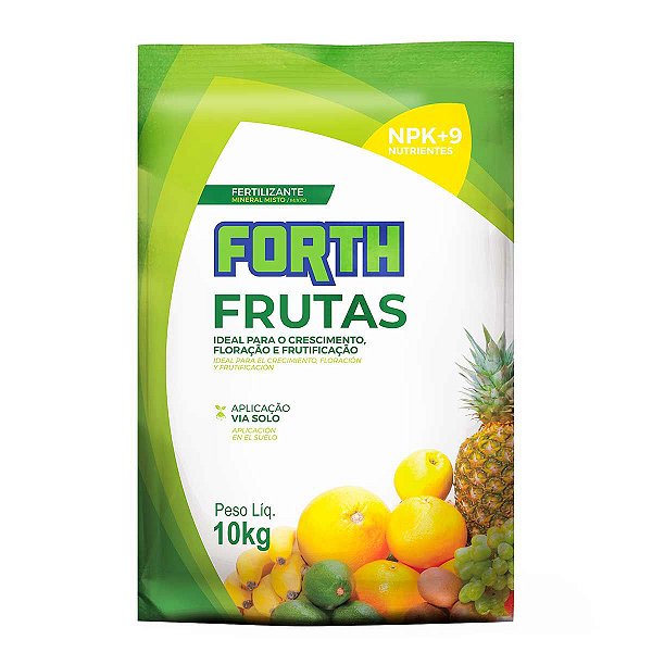 Forth Frutas 10kg