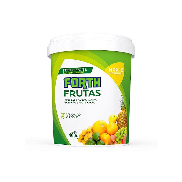 Forth Frutas 400g