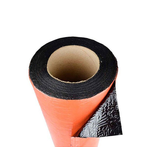 Manta Asfáltica Dryko Terracota 10cm