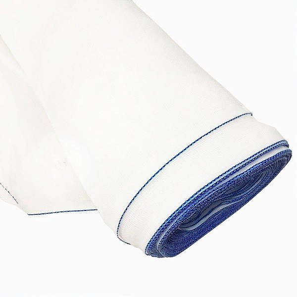 Tela Mosquiteira 1,50 x 50 Metros Anti UV E Inseto Proteção Branca