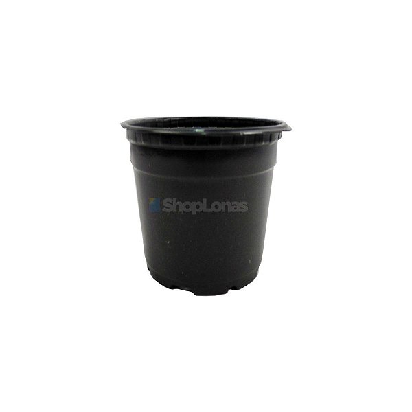 VASO CUIA Nº 4 NUTRIPLAN PRETO