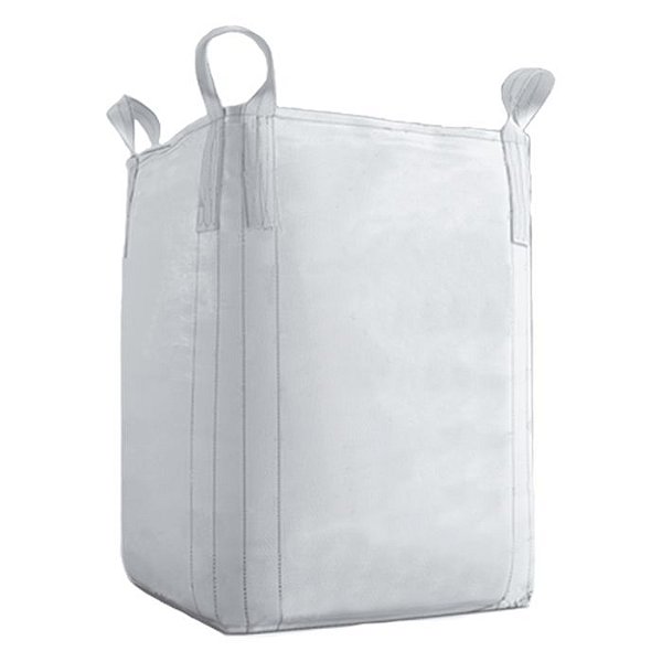 15 Saco Big Bag Boca Aberta Material Resistente 1000kg C1