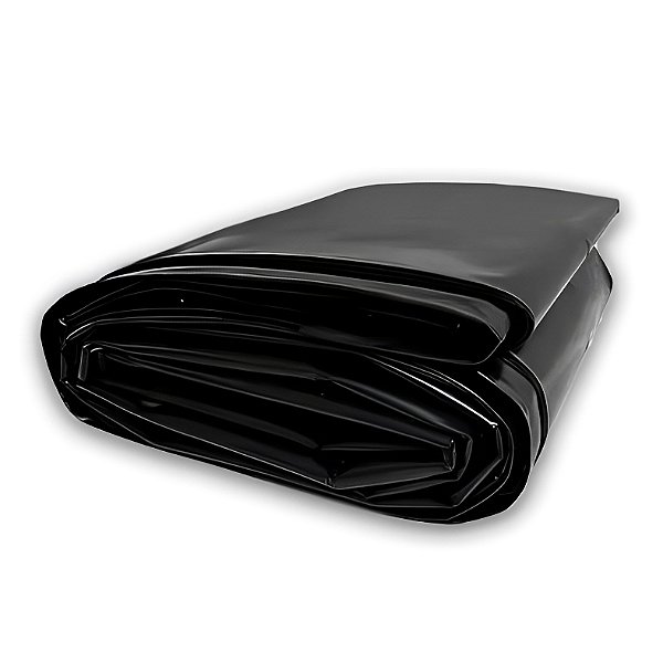Geomembrana lona 15x9 m 300 Micras 0,3mm Para Lagoas E Tanques