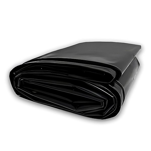 Geomembrana lona 22x15 m 300 Micras 0,3mm Para Lagoas E Tanques