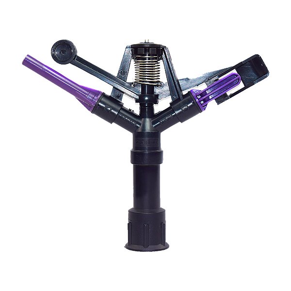 ASPERSOR AGROPOLO IMPACTO ROXO NY30 BV 3,0X4,6MM - 5 UNIDADES