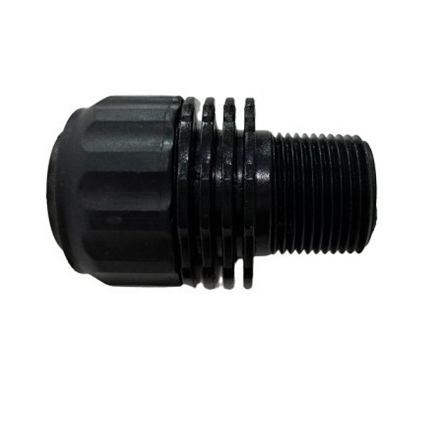 CONECTOR INICIAL IMPLEBRÁS ROSCA 3/4 PARA MANGUEIRAS SANTENO - KIT 50 UNIDADES
