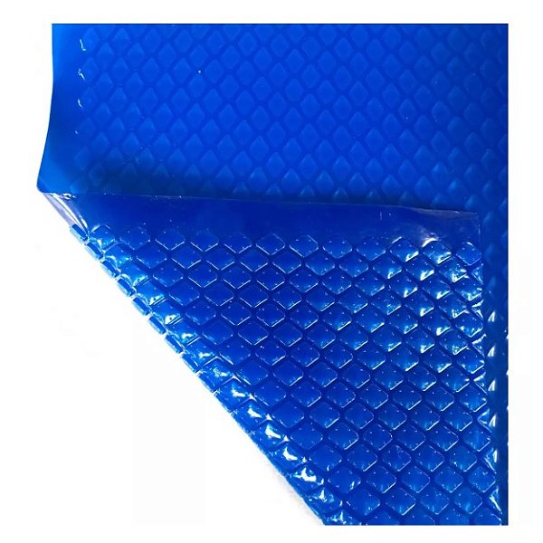 Capa Térmica 2,5x2,5 Para Piscina Aquecida 500 Micras