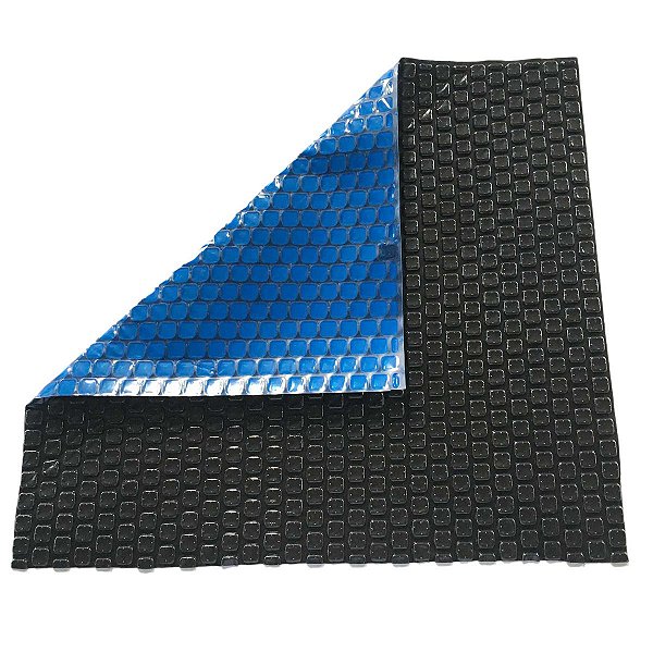 Capa Térmica 6,5x3 Piscina Aquecida Blackout 500 Micras