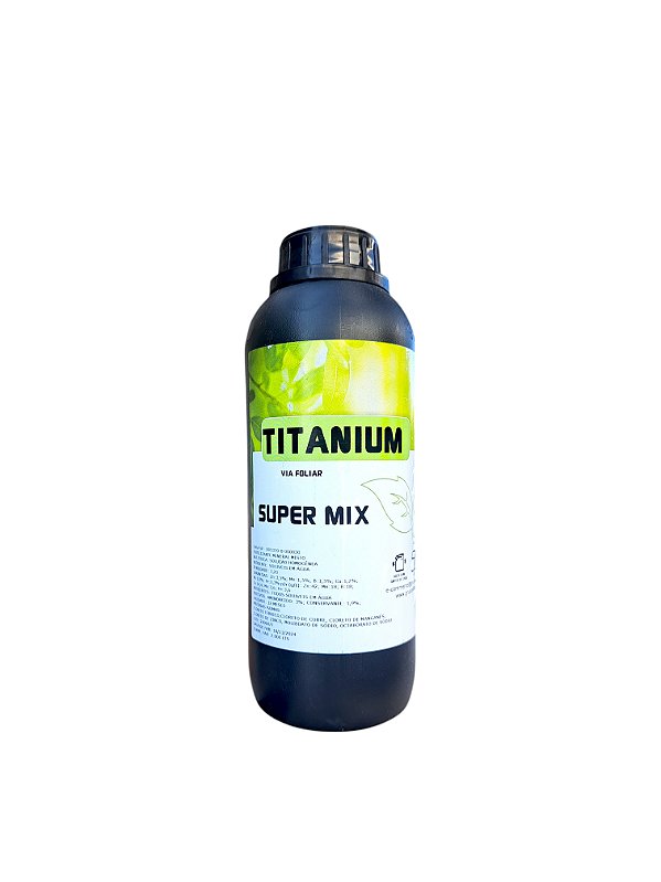 Fertilizante Foliar Super Mix 1 Litro