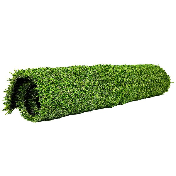 Grama Sintética Decorativa Landscape Verde 5x2 20mm