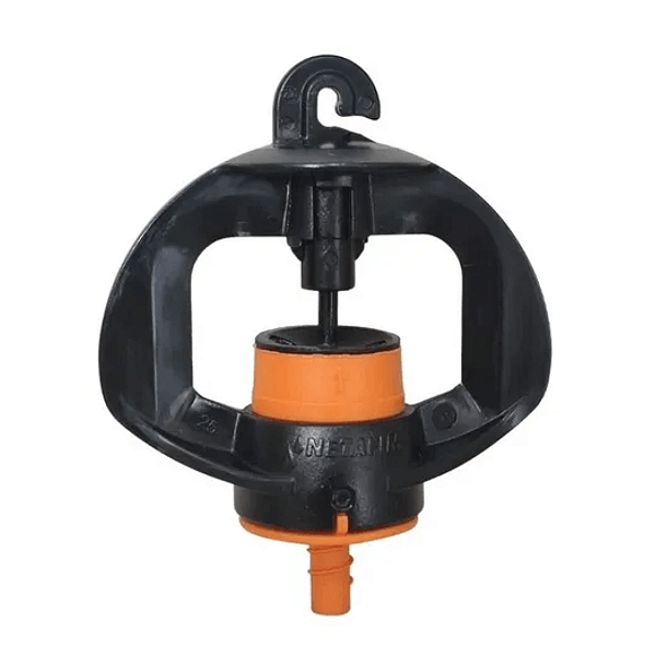 MICROASPERSOR GYRONET NETAFIM 90 L/H - CONTÉM 5 UNIDADES