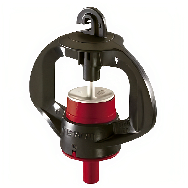 MICROASPERSOR GYRONET NETAFIM 120 L/H - CONTÉM 5 UNIDADES