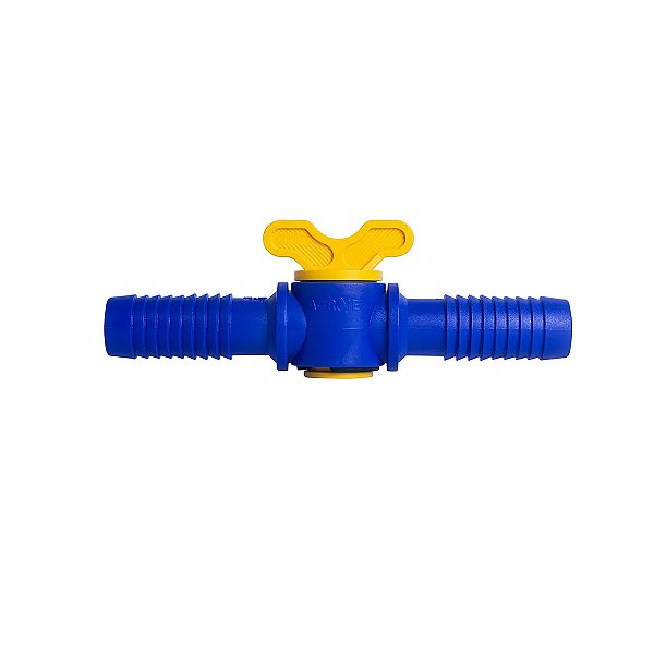 Registro União Agrojet 3/4" - 50 Unidades