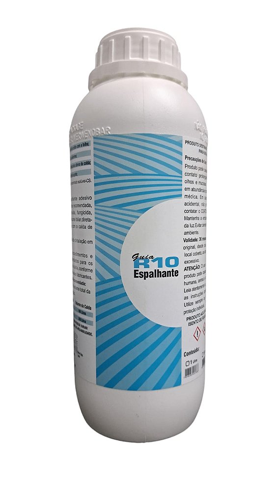 Espalhante Guia R10 - Galão 1 Litro