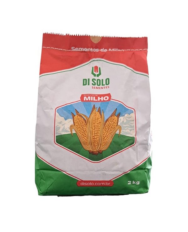 Sementes De Milho Variedade DSS 1001 2Kg